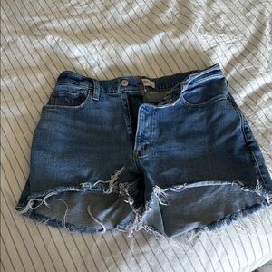 Abercrombie Mom Shorts